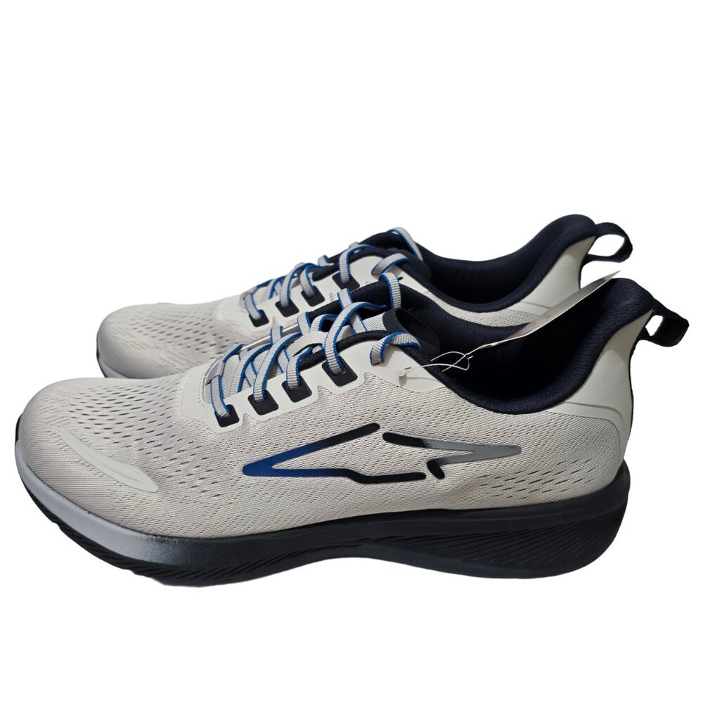 Avia Men's Lightweight Comfort Walking Running Sneaker Size 13 Radspeed Gray - Picture 3 of 10